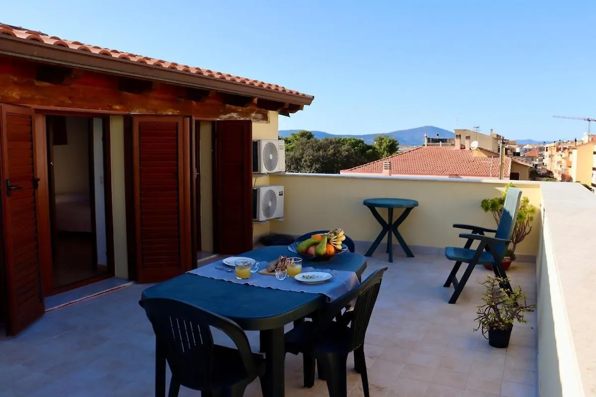 Nura'S - Bemiri Guest House Αλγκέρο Διαμέρισμα