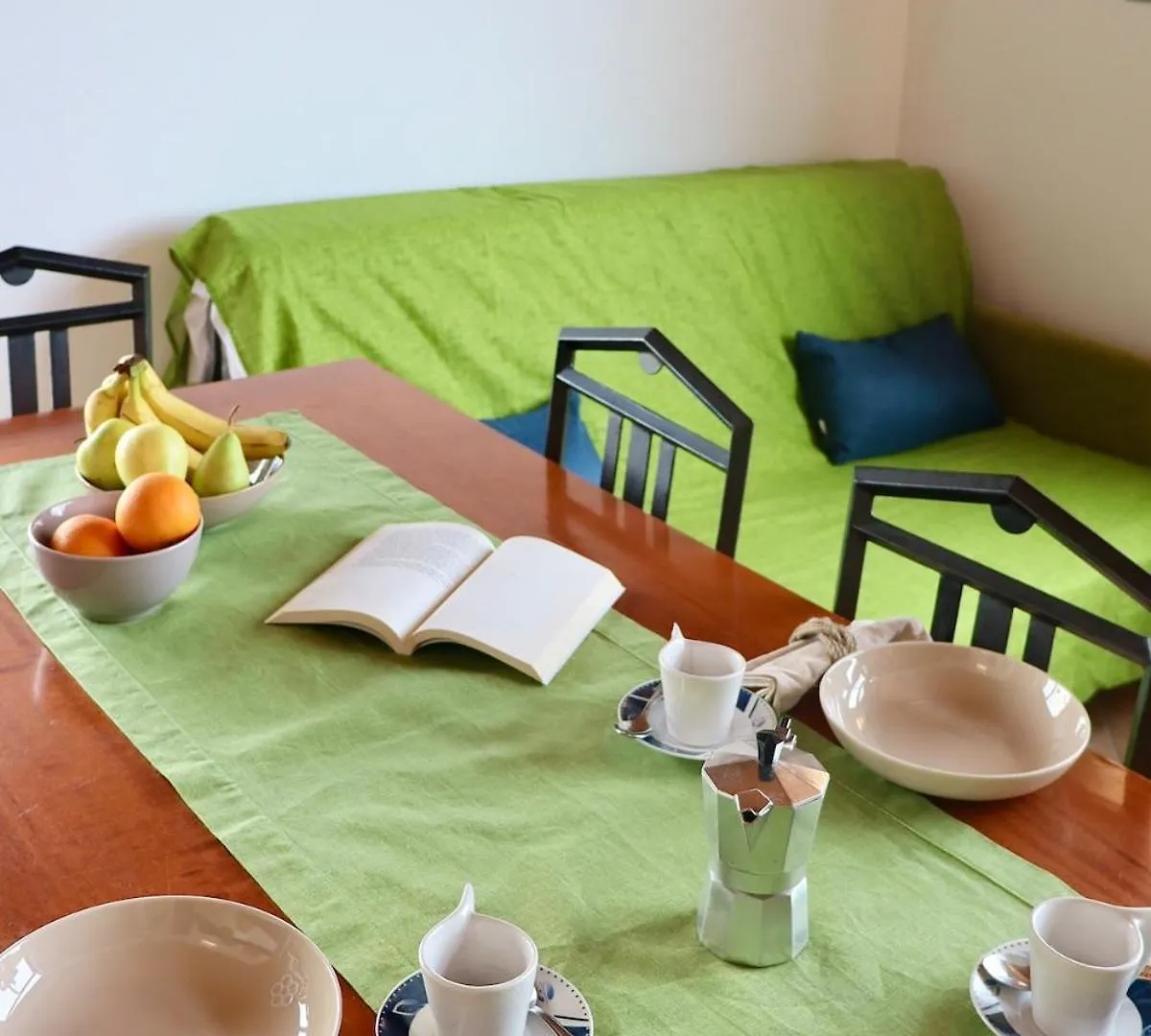 Διαμέρισμα Nura'S - Bemiri Guest House Αλγκέρο Ιταλία